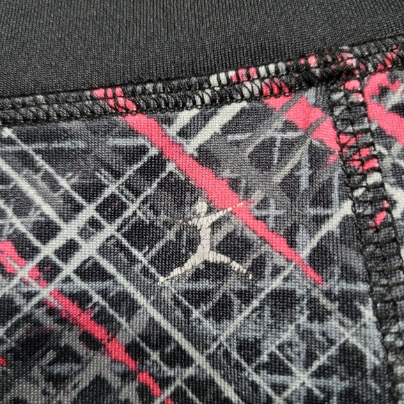 Danskin Black, Hot Pink, Gray Full Length Activewear Leggings Size Women Medium - Picture 9 of 11